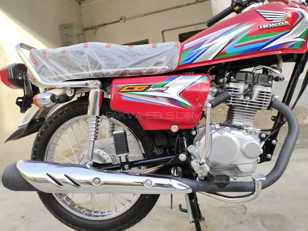 Honda CG 125 2023 for Sale Image-1