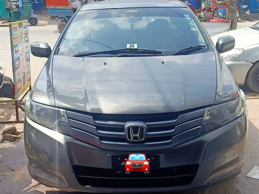 Honda City 2011 for Sale in Multan Image-1