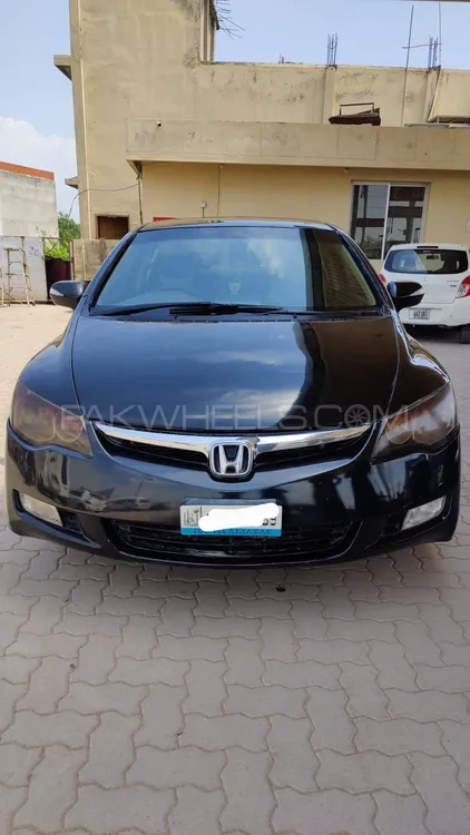 Honda Civic 2008 for Sale in Islamabad Image-1