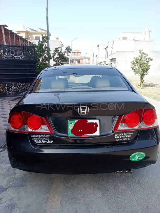 Honda Civic 2010 for Sale in Lahore Image-1