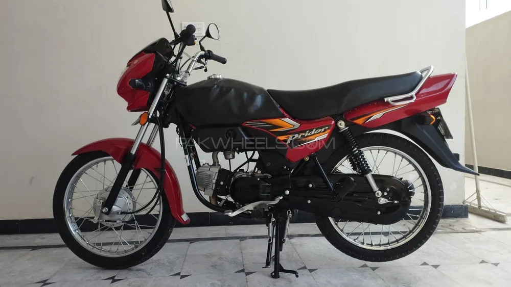 Honda Pridor 2022 for Sale Image-1