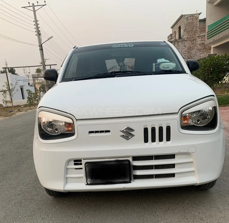 Suzuki Alto 2020 for Sale in Bahawalpur Image-1