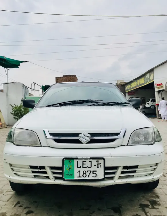 Suzuki Cultus 2007 for Sale in Peshawar Image-1