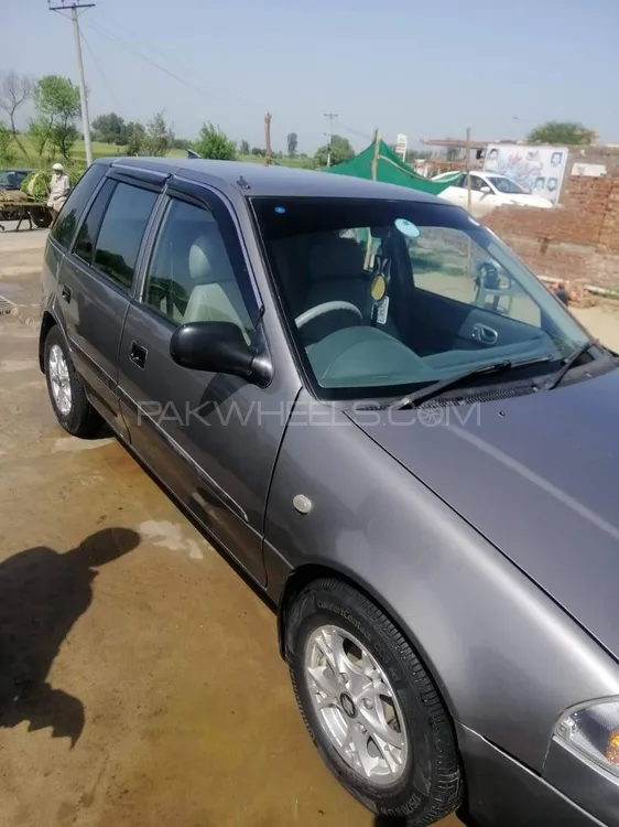 Suzuki Cultus 2015 for Sale in Gujranwala Image-1