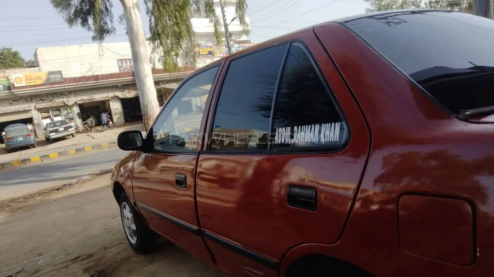 Suzuki Margalla 1997 for Sale in Khanewal Image-1