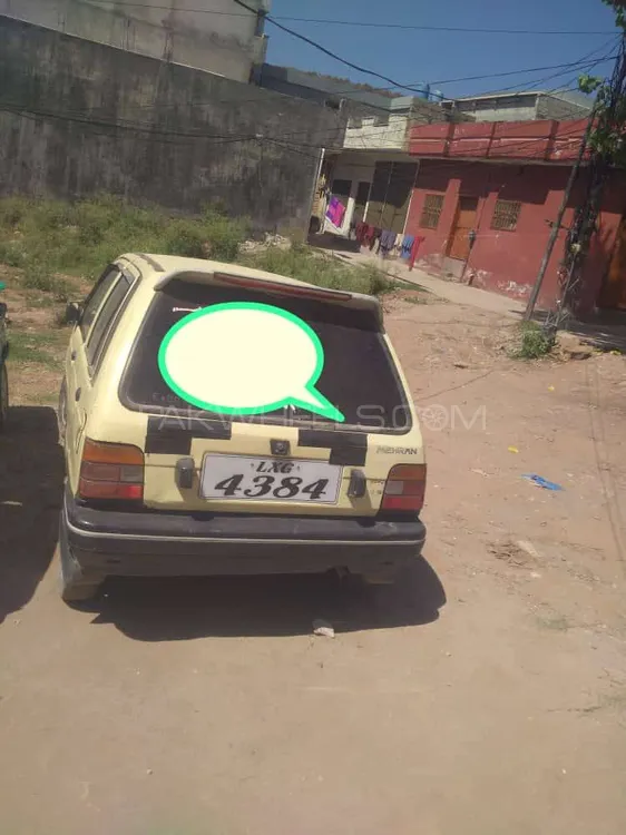 Suzuki Mehran 1998 for Sale in Islamabad Image-1