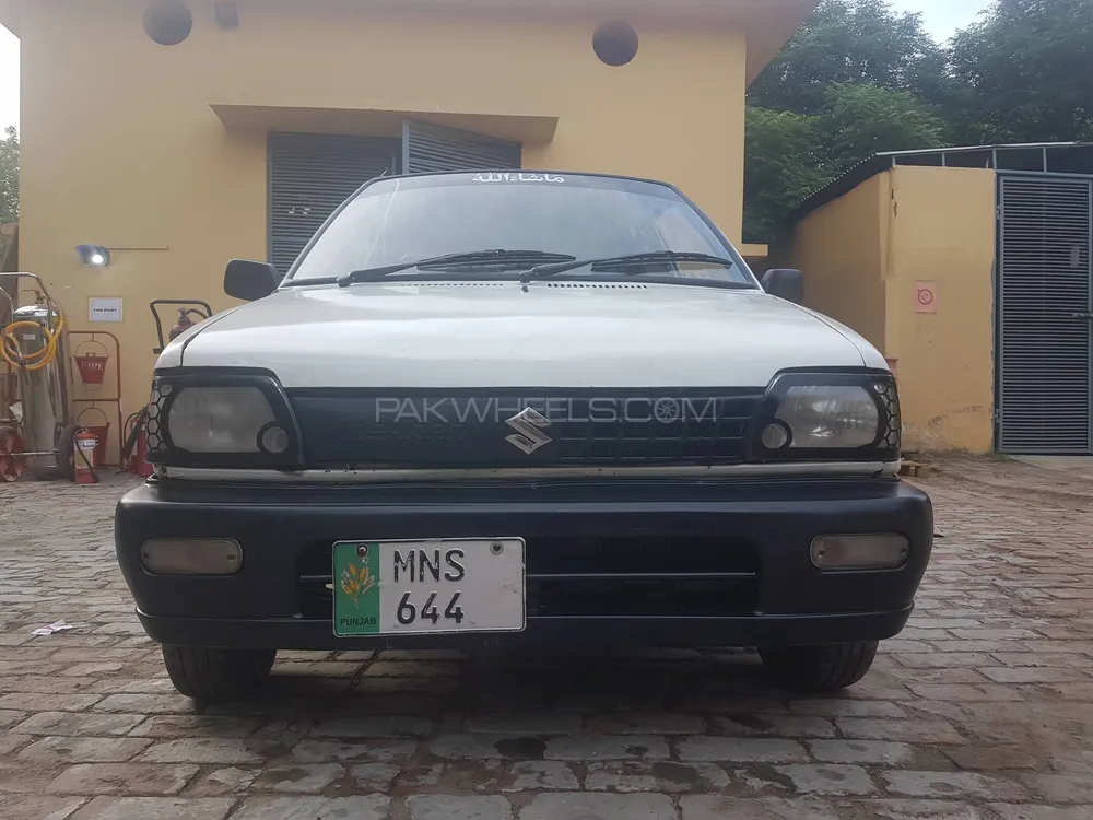 Suzuki Mehran 1994 for Sale in Lahore Image-1