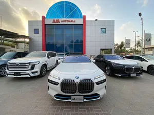 BMW 7 Series i7 xDrive60 Excellence 2022 for Sale