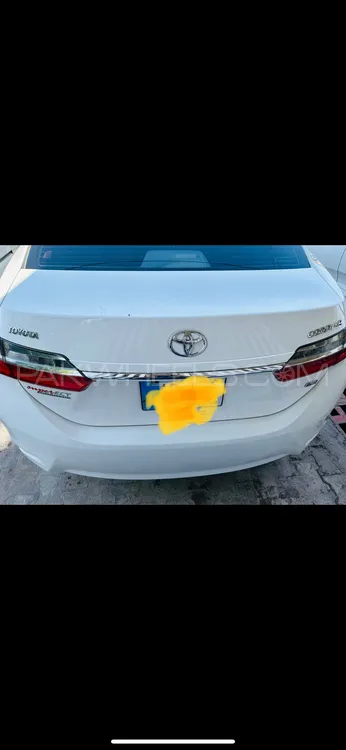Toyota Corolla 2020 for Sale in Mandi bahauddin Image-1