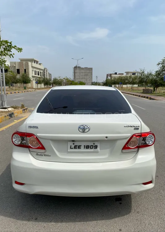 ٹویوٹا کرولا 2013 for Sale in اسلام آباد Image-1