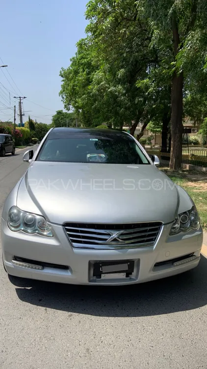 Toyota Mark X 2005 for Sale in Lahore Image-1