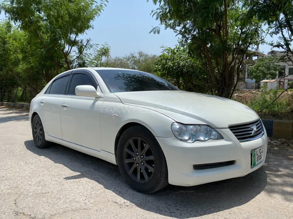 Toyota Mark X 2005 for Sale in Islamabad Image-1