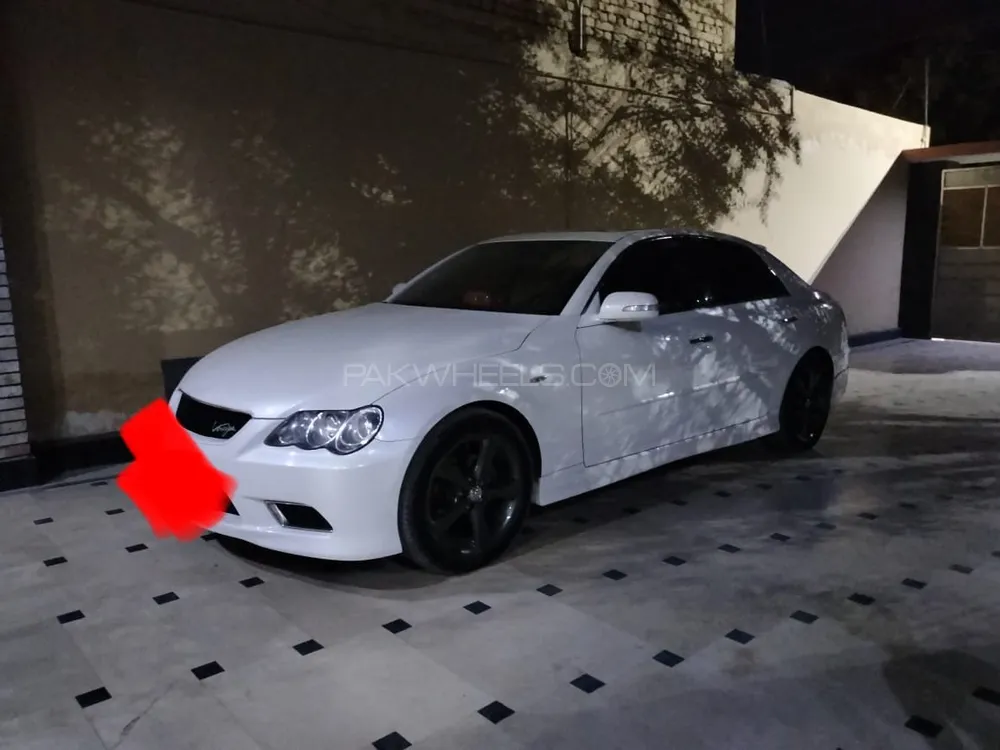 Toyota Mark X 2005 for Sale in Rawalpindi Image-1