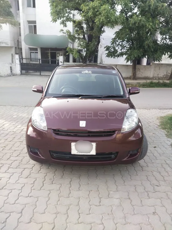 Toyota Passo 2007 for Sale in Islamabad Image-1
