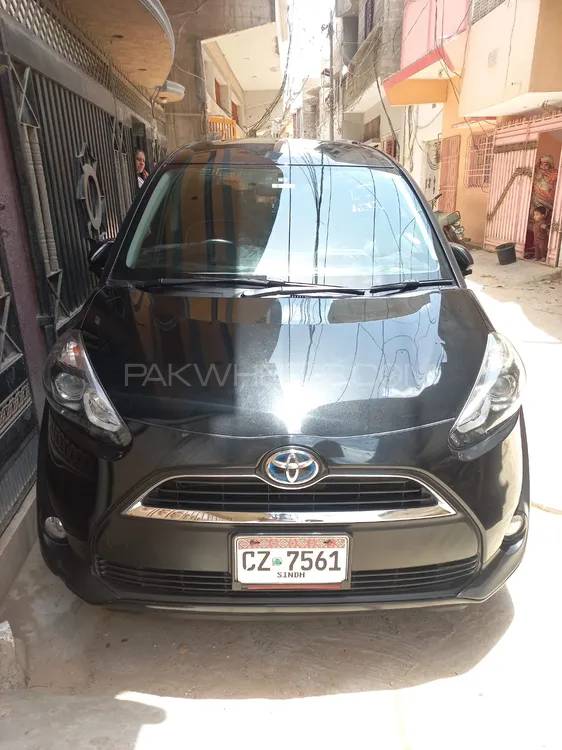 ٹویوٹا سینٹا 2016 for Sale in کراچی Image-1