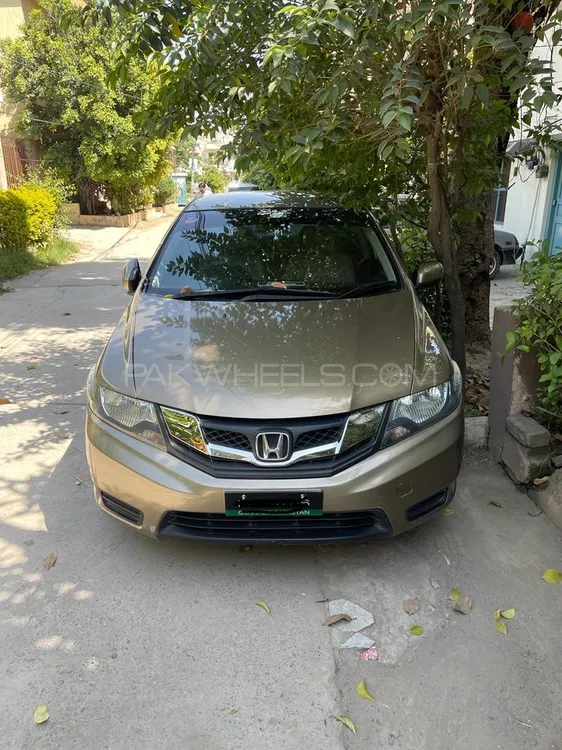 Honda City 2011 for Sale in Islamabad Image-1