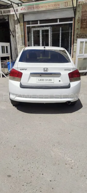Honda City 2011 for Sale in Islamabad Image-1