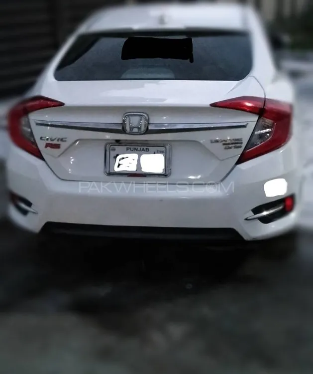 Honda Civic 2020 for Sale in Lahore Image-1