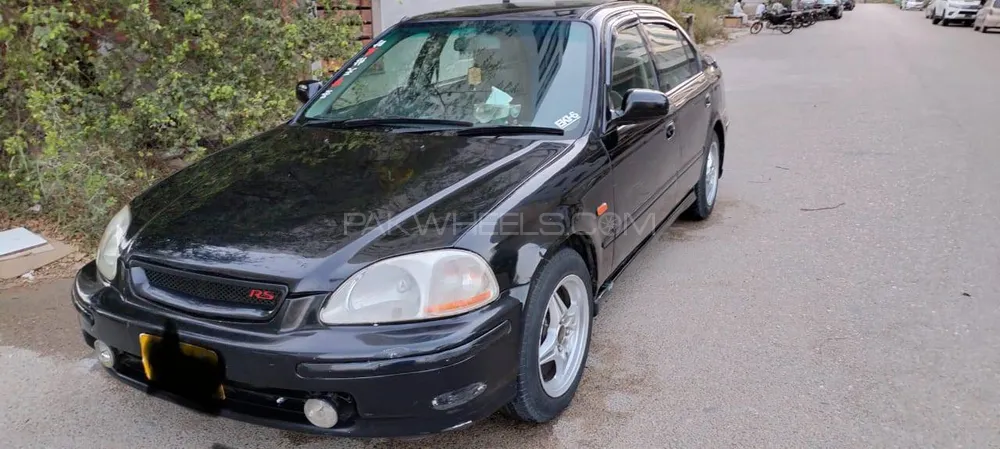 Honda Civic 1996 for Sale in Karachi Image-1