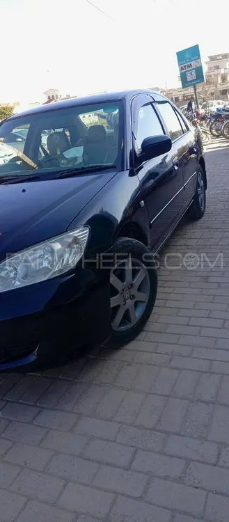 Honda Civic 2005 for Sale in Islamabad Image-1
