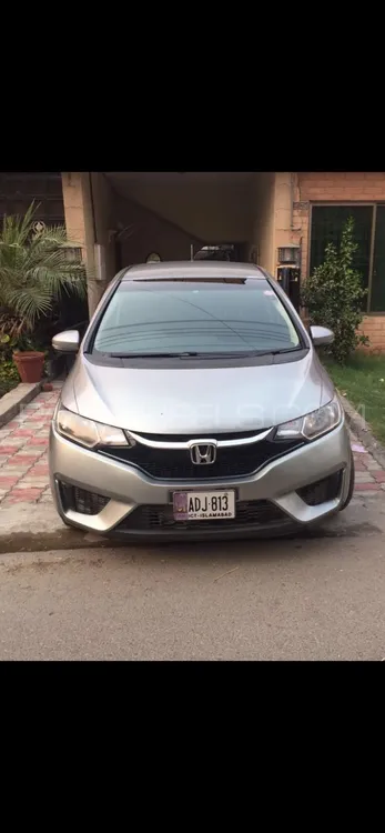 Honda Fit 2014 for Sale in Lahore Image-1