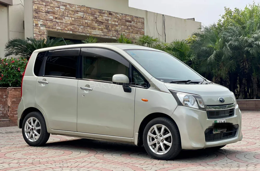 Subaru Stella 2014 for Sale in Lahore Image-1