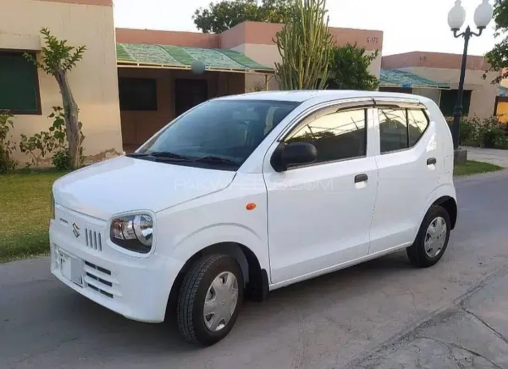 Suzuki Alto 2021 for Sale in Khanewal Image-1