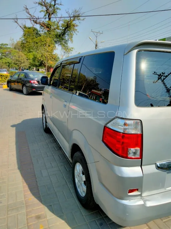 Suzuki APV 2009 for Sale in Lahore Image-1