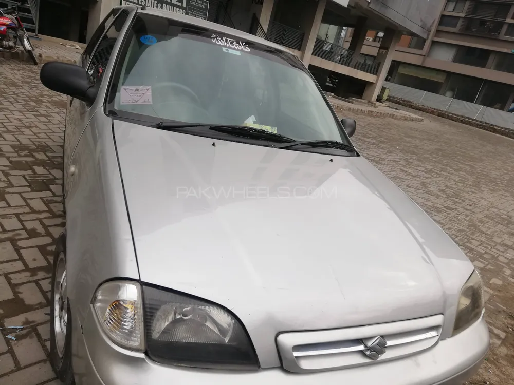 Suzuki Cultus 2004 for Sale in Islamabad Image-1