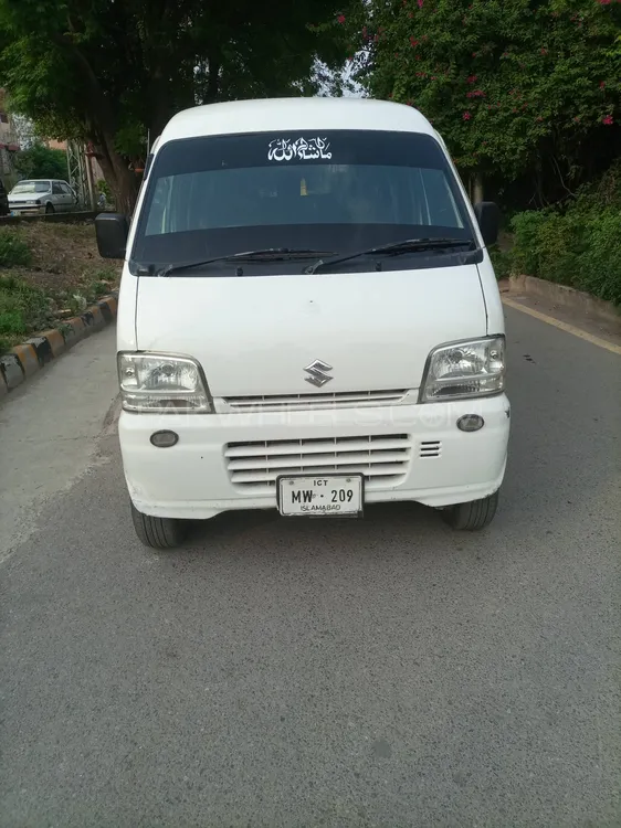 Suzuki Every 2002 for Sale in Rawalpindi Image-1