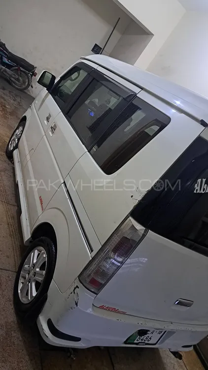 Suzuki Every Wagon 2018 for Sale in Lahore Image-1