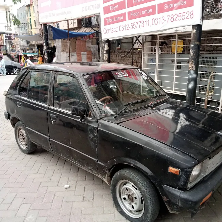Suzuki FX 1985 for Sale in Rawalpindi Image-1