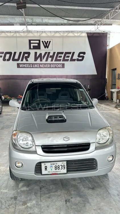Suzuki Kei 2000 for Sale in Peshawar Image-1