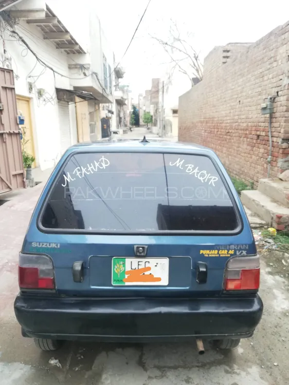 Suzuki Mehran 2010 for Sale in Jaranwala Image-1