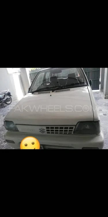 Suzuki Mehran 2017 for Sale in Lahore Image-1