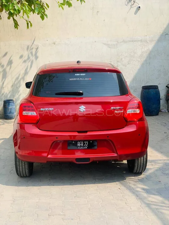 Suzuki Swift 2022 for Sale in Faisalabad Image-1