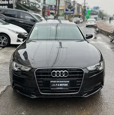 Audi A5 1.8 TFSI 2014 for Sale