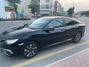 Honda Civic Oriel 1.8 i-VTEC CVT 2018 for Sale