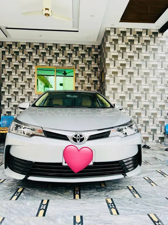 Toyota Corolla 2019 for Sale in Lahore Image-1