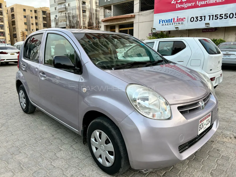 Toyota Passo 2011 for Sale in Karachi Image-1