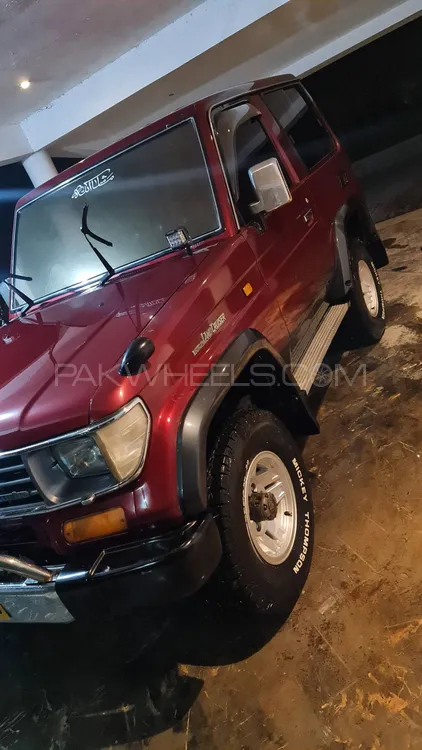 Toyota Prado 1996 for Sale in Karachi Image-1