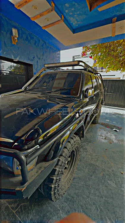 Toyota Surf 1992 for Sale in Lahore Image-1