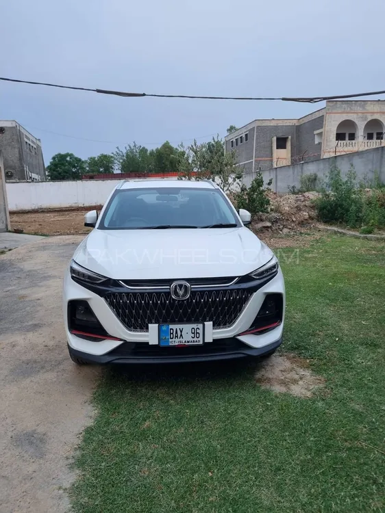 Changan Oshan X7 2022 for Sale in Rawalpindi Image-1