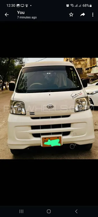 Daihatsu Hijet 2013 for Sale in Hyderabad Image-1