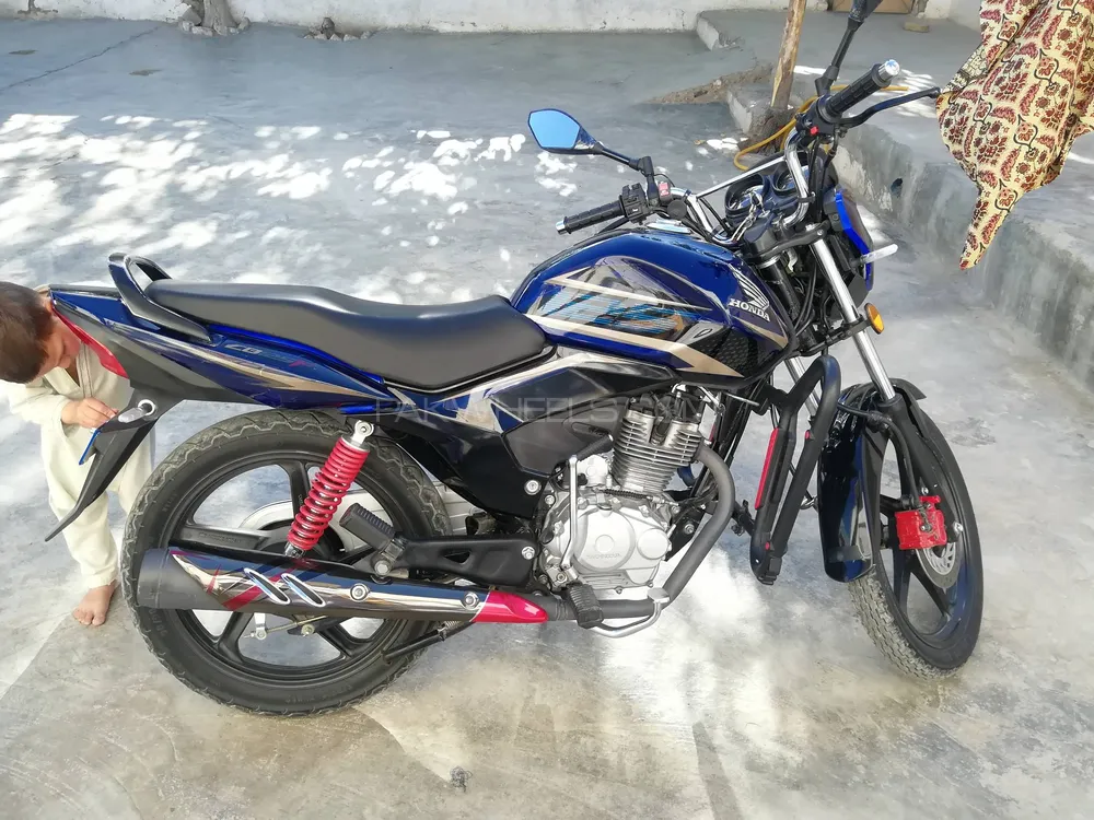 Honda CB 125F 2021 for Sale Image-1