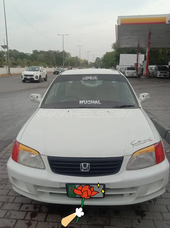 Honda City 2001 for Sale in Lahore Image-1