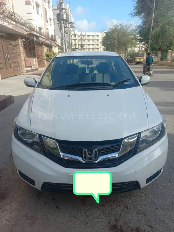 Honda City 2018 for Sale in Karachi Image-1