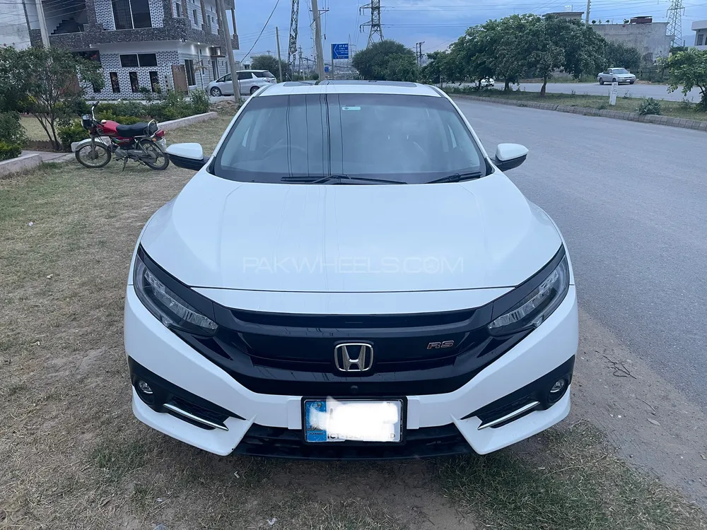 Honda Civic 2020 for Sale in Islamabad Image-1