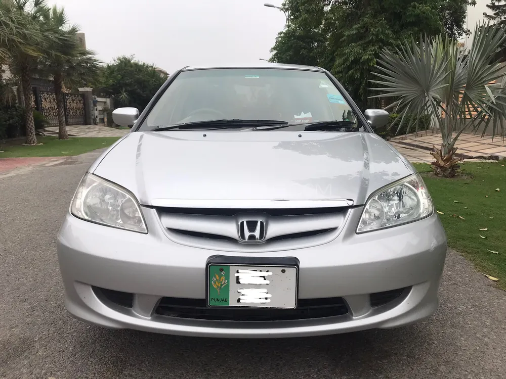 Honda Civic 2004 for Sale in Lahore Image-1