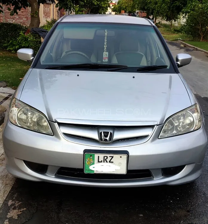 Honda Civic 2004 for Sale in Gujranwala Image-1